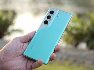 Review Kamera Tecno Camon 40 Pro