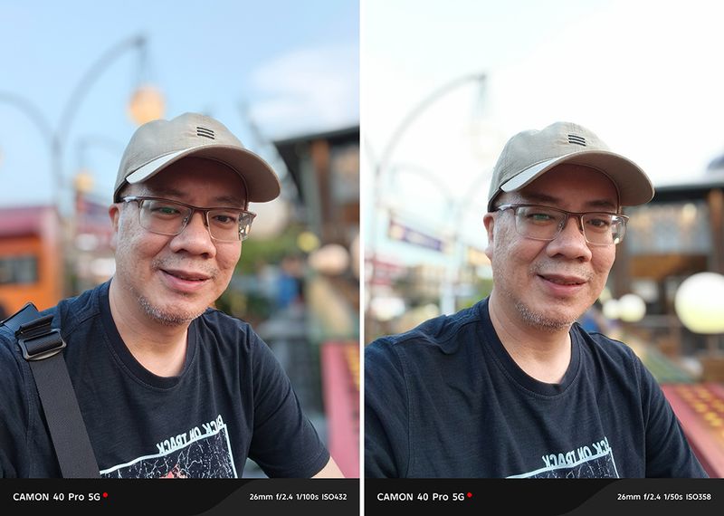 Tecno Camon 40 Pro