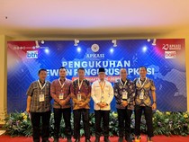 Teddy Meilwansyah Jabat Wasekjen APKASI, Siap Kolaborasi Majukan Daerah