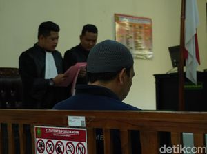 2 Eks Anggota Polsek Kumpeh Ilir Penganiaya Ragil Dituntut 15 Tahun