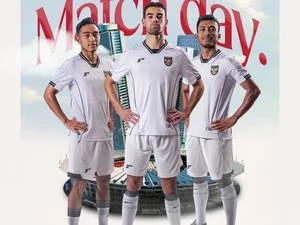 Indonesia Vs Filipina U-23 Tayang di TV Apa? Ini Jadwal dan Cara Nontonnya