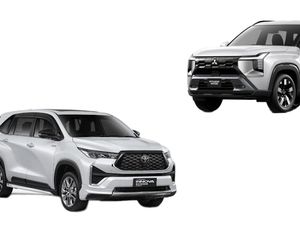 Adu Performa Mitsubishi Destinator vs Toyota Kijang Innova Zenix