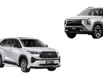 Adu Performa Mitsubishi Destinator vs Toyota Kijang Innova Zenix