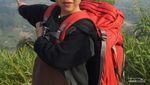 Cerita Azril, si Petualang Cilik Menaklukkan Gunung Tilu