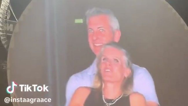 Video Mesra Andy Byron & Kristin Cabot Bocor, Skandal Makin Panas