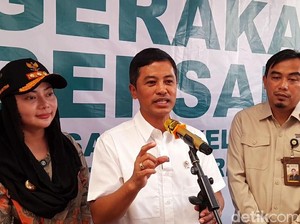 Penderita TBC di RI 1 Juta, Wamenkes Minta Dana Desa untuk Tangani Penyakit