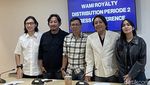 Ari Lasso Vs WAMI Masih Lanjut soal Royalti, Kini Ditransfer Rp 497 Ribu
