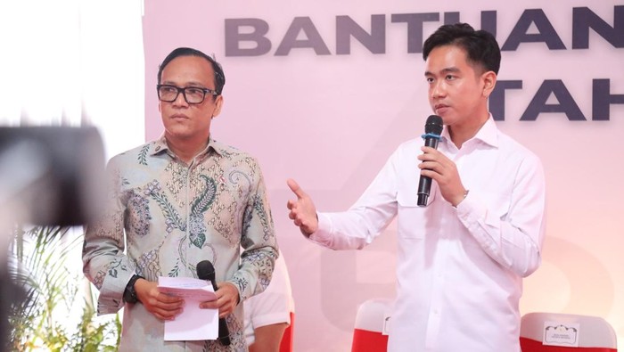 Wapres hingga Wamenaker Pantau Langsung Penyaluran BSU 2025 di Boyolali