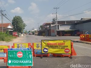 Jelang Launching Kopdes Merah Putih di Klaten, Berikut Rekayasa Lalinnya
