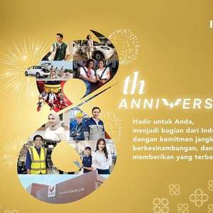 8 Tahun di Indonesia, Ini Deretan Pencapaian Wuling
