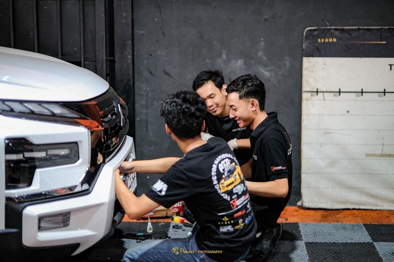 Yoong Motor Academy