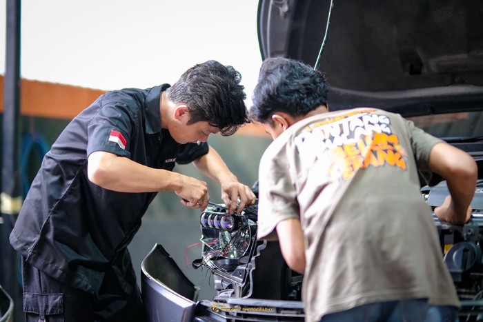 Yoong Motor Academy