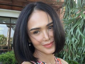 Video: Yuni Shara Hobi Koleksi Tanaman Hijau di Rumahnya