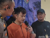 Uang Hasil Gelapkan Perhiasan Emas Dipakai untuk Biaya Nikah-Judi Slot