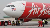 AirAsia dengan on time arrival mencapai 76,99% Foto: flickr/Kentaro IEMOTO