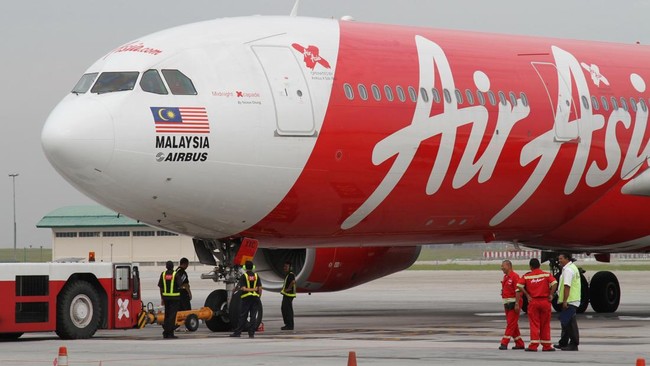 Terpopuler: AirAsia Salah Mendarat, Penumpang dan Pramugari Bingung