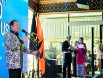 Bamsoet Sebut Masa Depan Pariwisata RI Ada di Tangan Generasi Muda Unggul