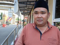 Pria di Palembang Ditusuk OTK Berawal Saling Tatap