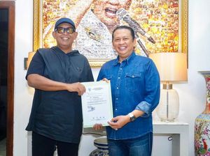 Bamsoet Dapat Dukungan IMI Kepulauan Riau Maju Jadi Ketum IMI 2025-2030