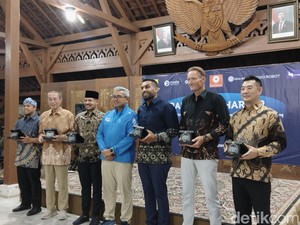 Farhan Gaet 7 Perusahaan Asing Bangun Bandung Kota Futuristik