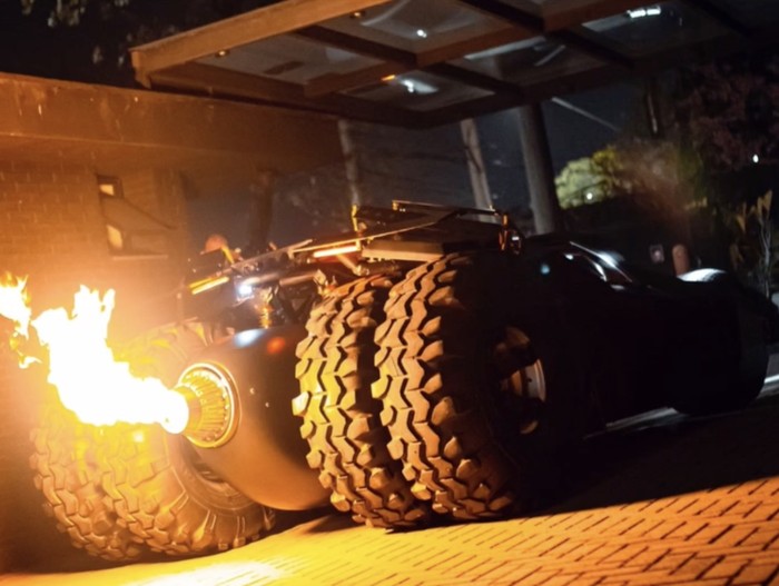 Batmobile Neymar. Batmobile Neymar.