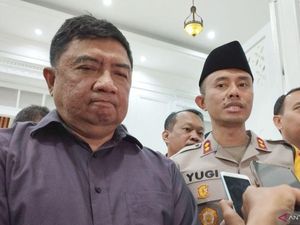 Bupati Garut: Bripka Cecep Syahid, Wafat Saat Evakuasi Warga di Pesta Rakyat