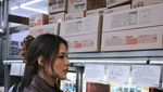 Cantiknya Raisa Saat Cicip Gelato hingga Nongkrong di Kafe