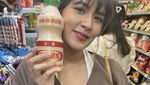 Cantiknya Raisa Saat Cicip Gelato hingga Nongkrong di Kafe