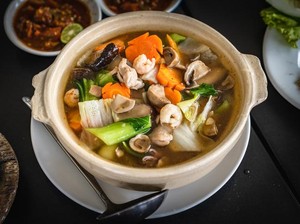 3 Resep Capcay Segar Bernutrisi Tinggi, Pakai Jamur hingga Udang
