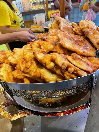Cempedak Goreng Cik Lina