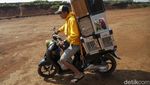 Dari Bengkel ke Langit: Kisah Albi dan Pasukan Parrotnya