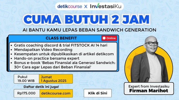 detikcourse investasiku