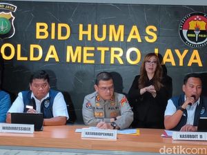 Video: Polda Metro Tunggu Hasil Labfor soal Kasus Tewasnya Diplomat Kemlu