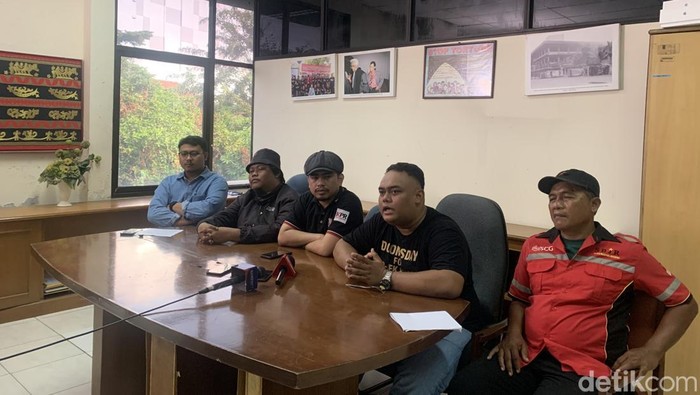 Driver ojek online bakal demo besar-besaran di Istana, pada 21 Juli 2025.