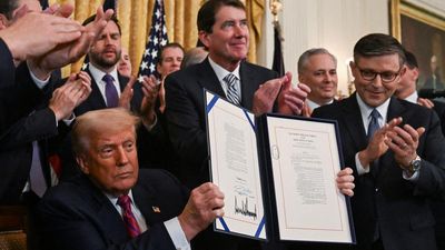 Momen Trump Luncurkan Stablecoin, Klaim AS Pusat Kripto Dunia