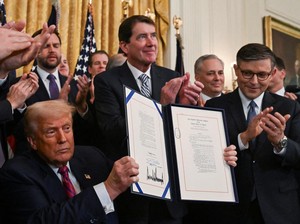 Rencana Besar Trump Bawa AS Jadi Pusat Kripto Dunia