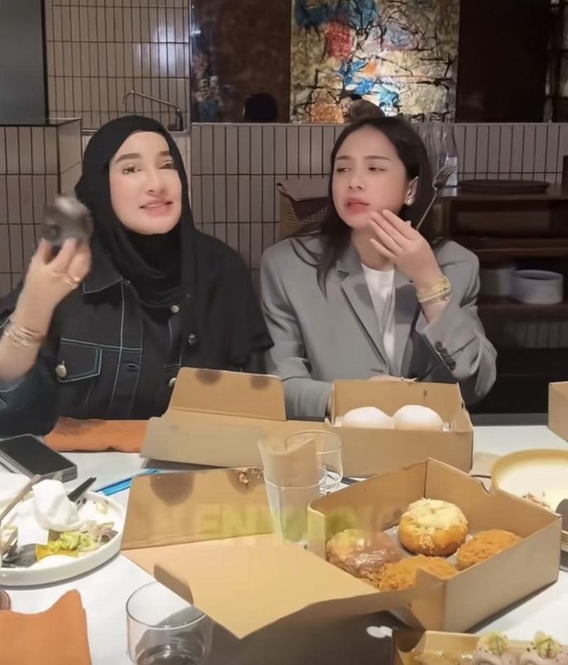 Donat Pinkan Mambo Direview 5 Food Vlogger, Begini Katanya