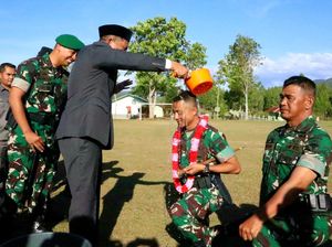TNI Resmikan 1 Brigif-3 Batalyon Teritorial Pembangunan Baru di Aceh