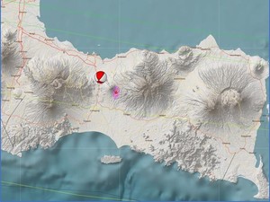 Gempa Lumajang-Probolinggo Diduga Bertipe Swarm Earthquake