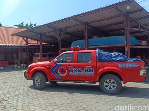 64 Kali Gempa Dangkal Guncang Tiris Probolinggo, 21 Rumah Rusak