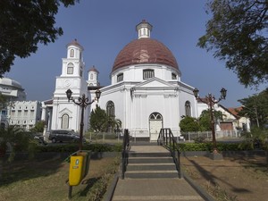 8 Gereja Ikonik di Indonesia dengan Sejarah dan Keindahan Arsitekturnya