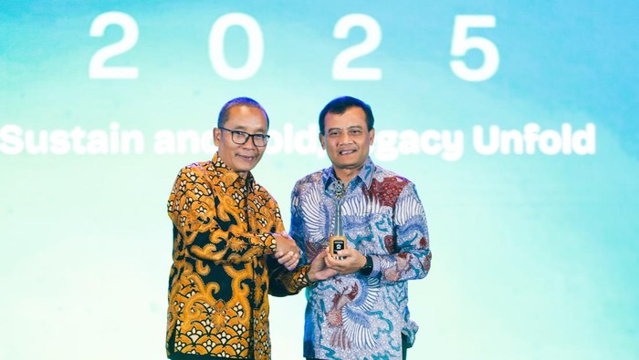 Gubernur Jateng Ahmad Luthfi