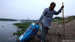 Demi Cuan, Warga India Berburu Harta Karun sampai ke Dasar Sungai