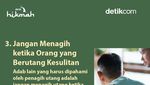 Adab Menagih Utang yang Baik dalam Islam
