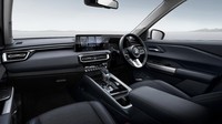 Mitsubishi memberikan sentuhan premium pada interior Destinator. Foto: Dok.MMKSI