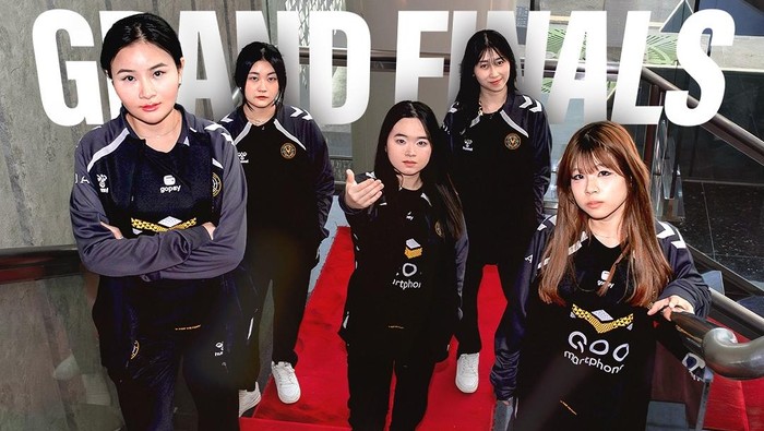 Turnamen esports MLBB Womens Invitational (MWI) 2025 akan segera berakhir. Penentuan juaranya bisa diketahui hari ini, Sabtu, 19 Juli 2025, dari hasil babak grand final antara Gaimin Gladiators vs Team Vitality, yang digelar di Boulevard City, SNB Esports Arena, Riyadh, Arab Saudi, pukul 18.00 WIB.