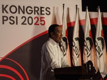 Direktur PPI: Pidato Politik Jokowi Tanda Sudah Resmi Log In PSI
