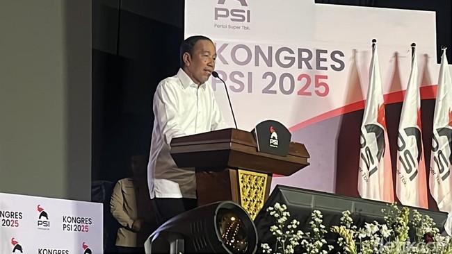 Dukungan Penuh Jokowi dan Janji Kaesang Bawa PSI Jadi Besar di 2029