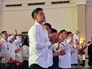 Soal Jokowi Segera Berjaket Partai, PSI Ungkit Hitung-hitungan Kaesang