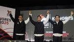 Kaesang Pangarep Terpilih Jadi Ketua Umum PSI 2025-2030